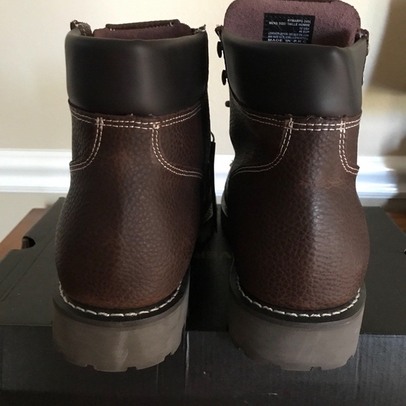 Andrew Marc Marcus Plain Toe Ankle Boots Men\'s 12 main image 6